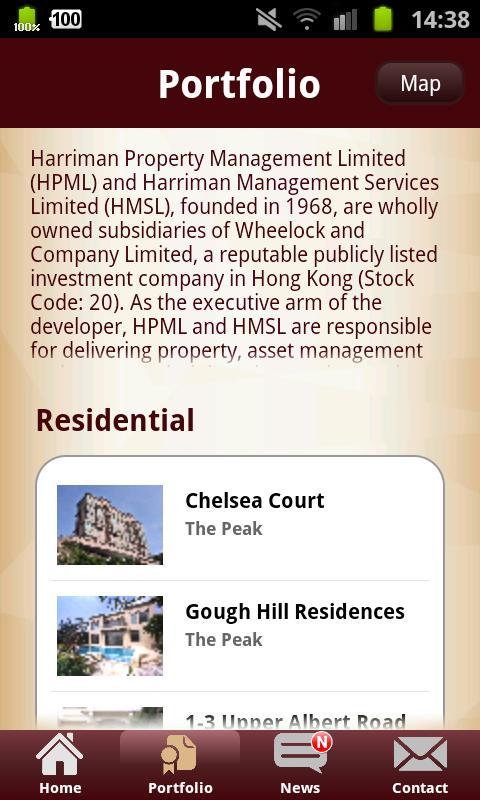 Harriman Property Management