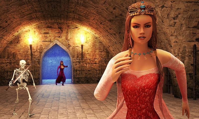 Princess Magic Escape 2016