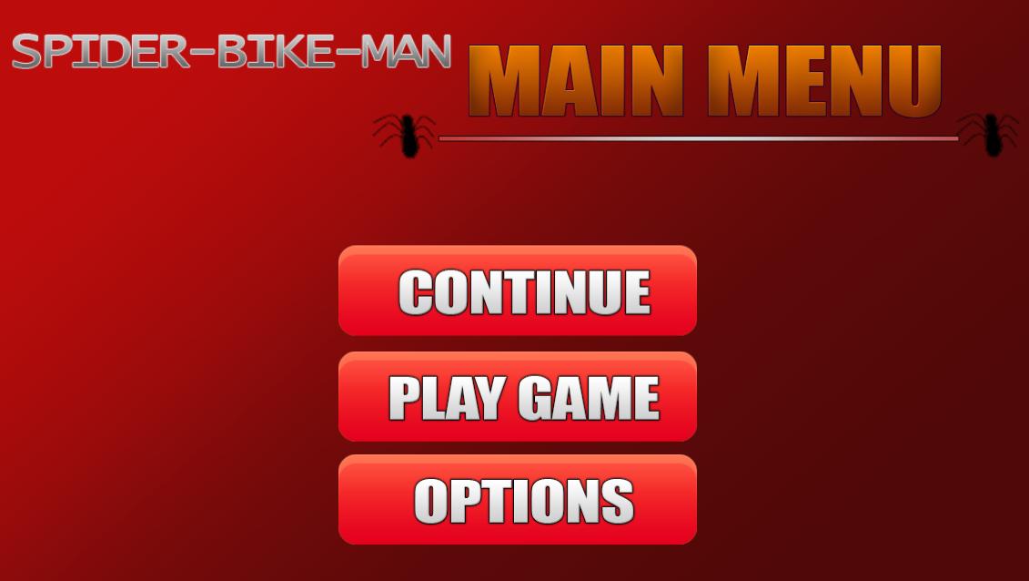 Spider Motocross Race