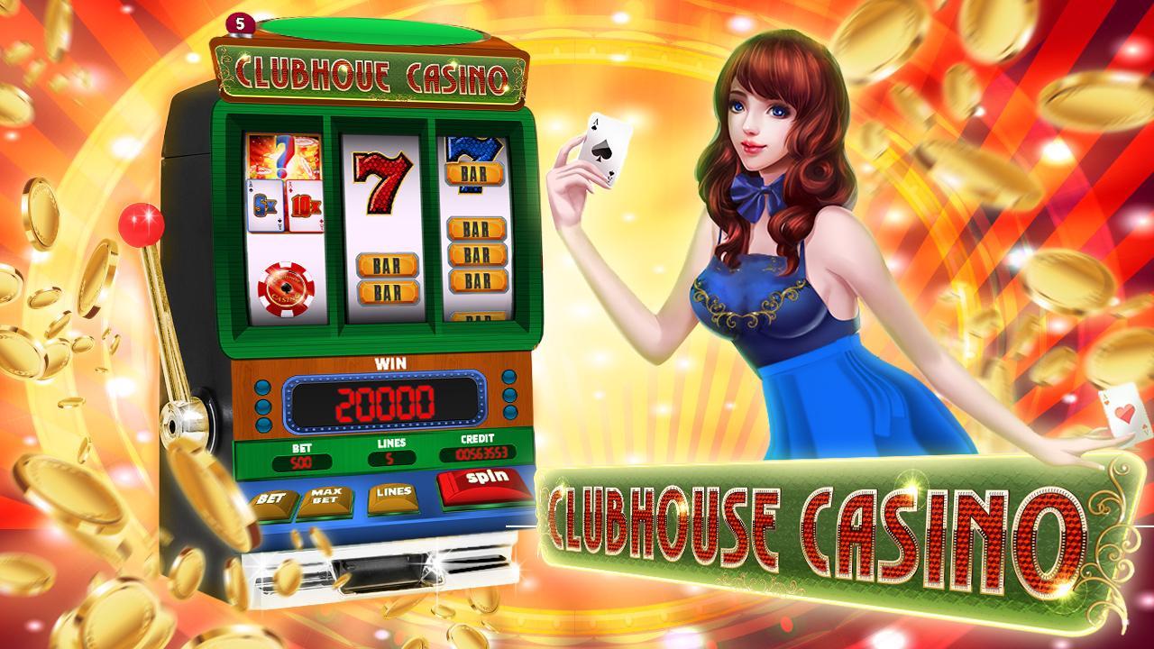Free Slots: Clubhouse Casino
