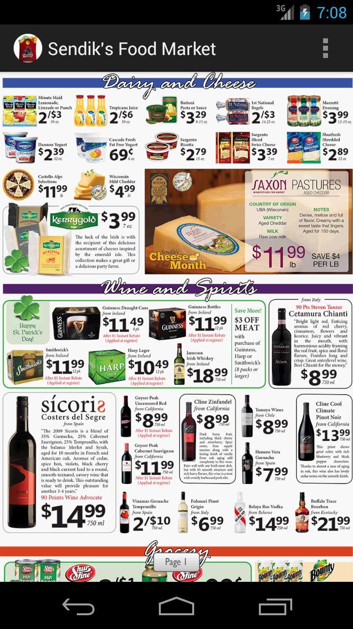 Sendik's Food Market