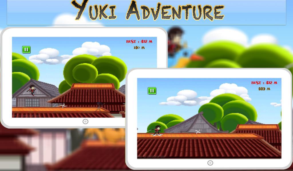 Yuki Adventure