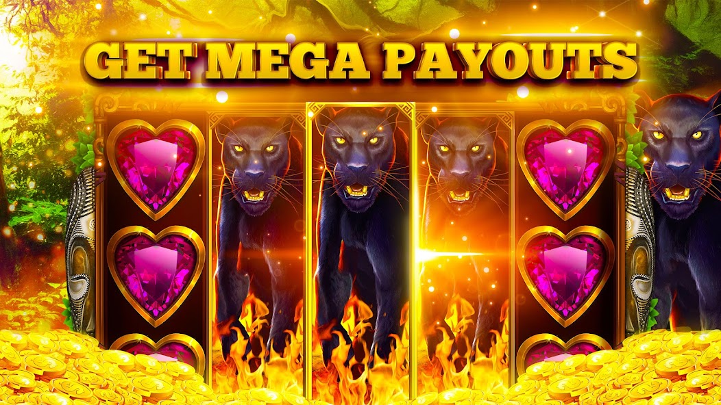 Slots Wolf Magic Online Casino
