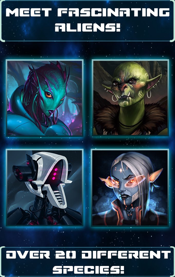 Space Merchant: Empire of Star