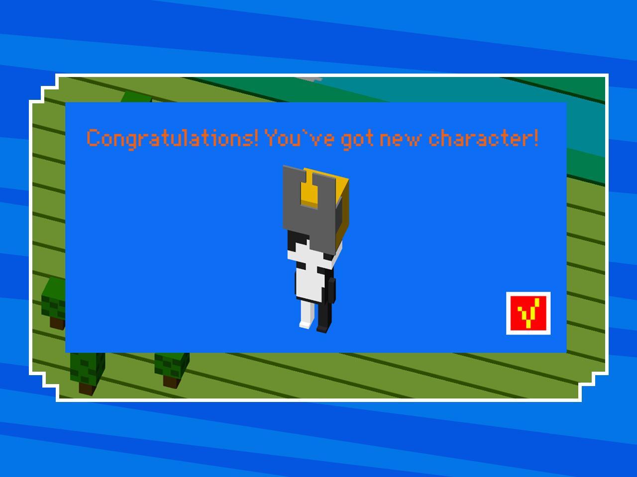 Retro Heroes Crossing Game