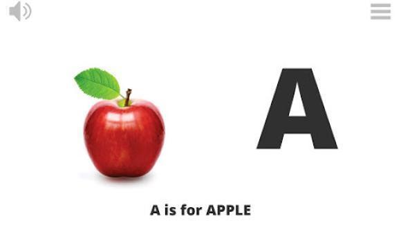 Lyrebird: Learn ALPHABET