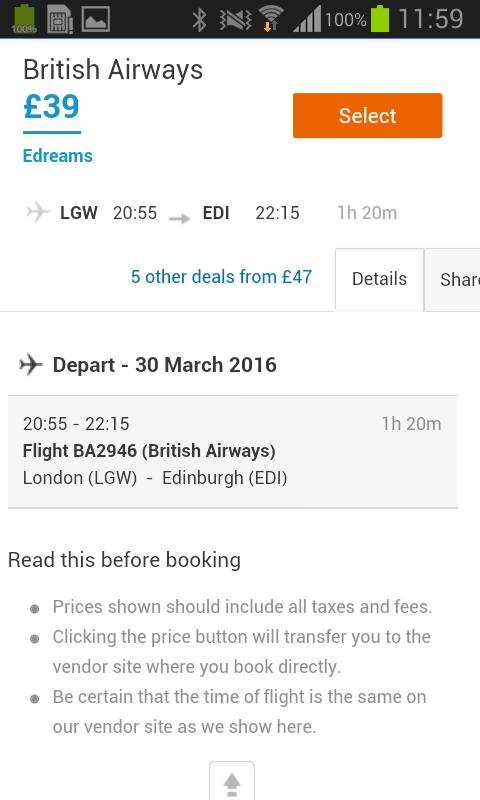 Cheap Flights UK