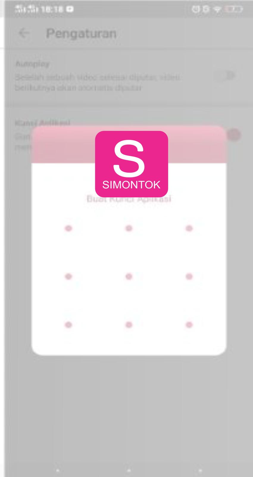 SiMontok Latest info