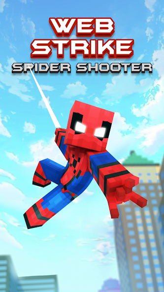 Web Strike: Spider Shooter