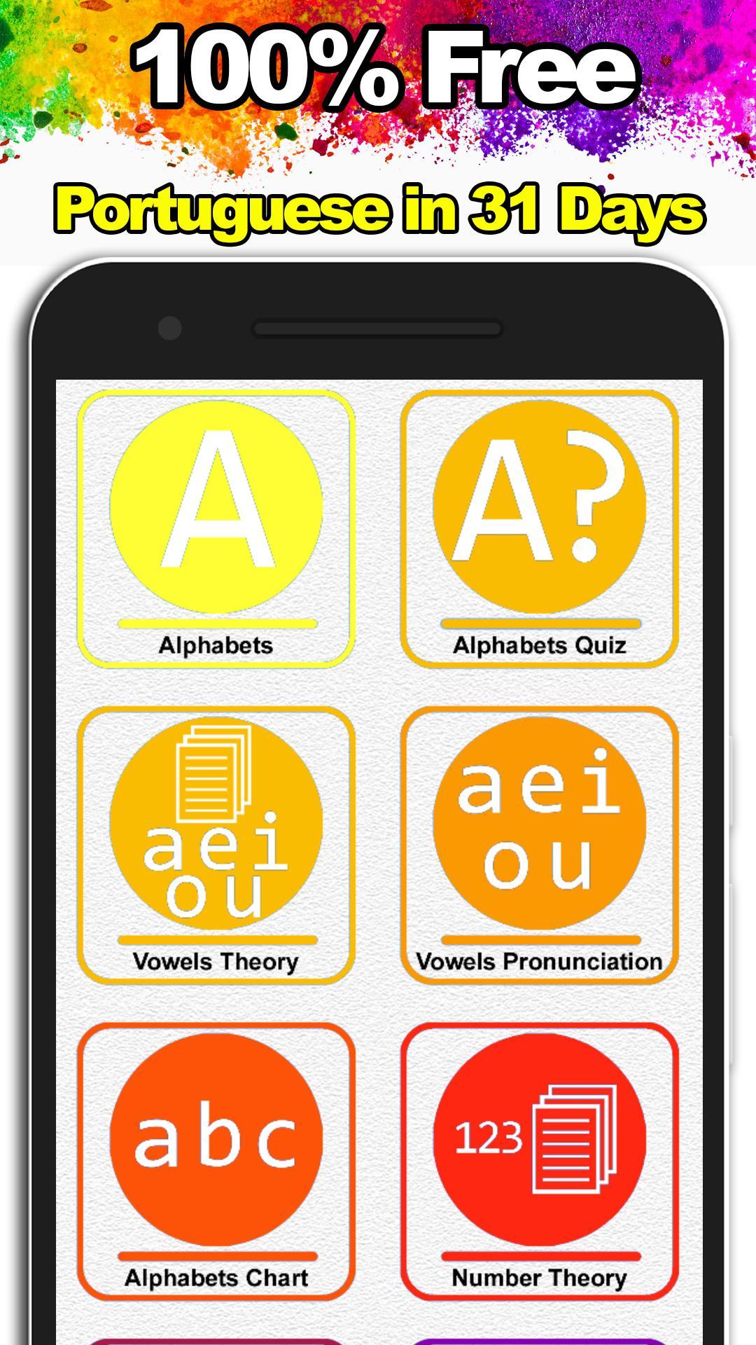 Learn Portuguese for Beginners