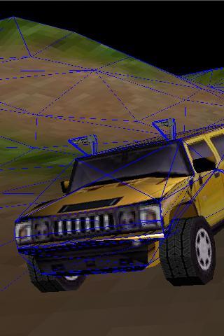 Battle Car Drive Demo