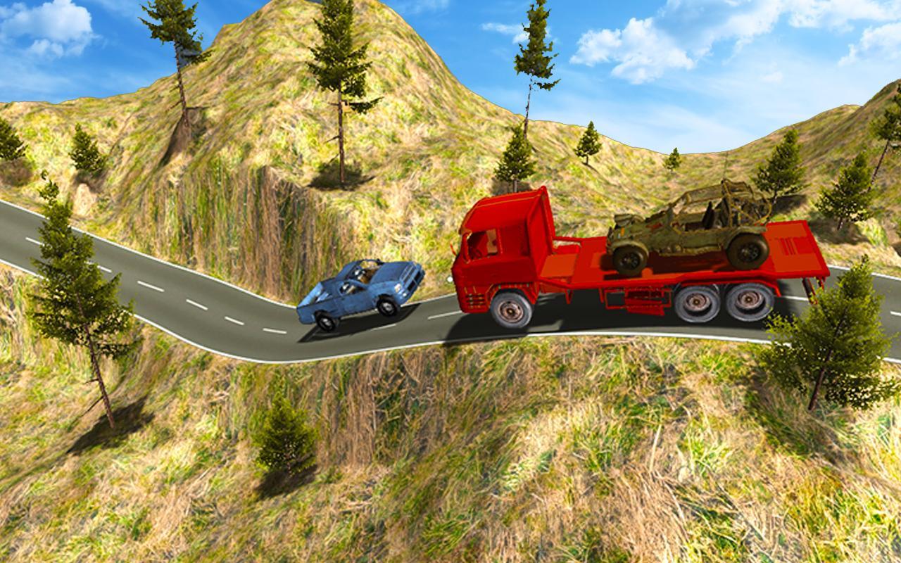 PK Transport Truck Driver 2017