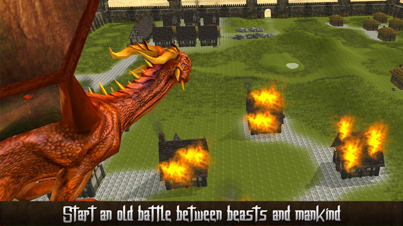 Ultimate Flying Dragon 3D Sim