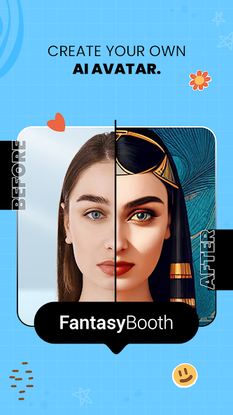 Fantasy Booth
