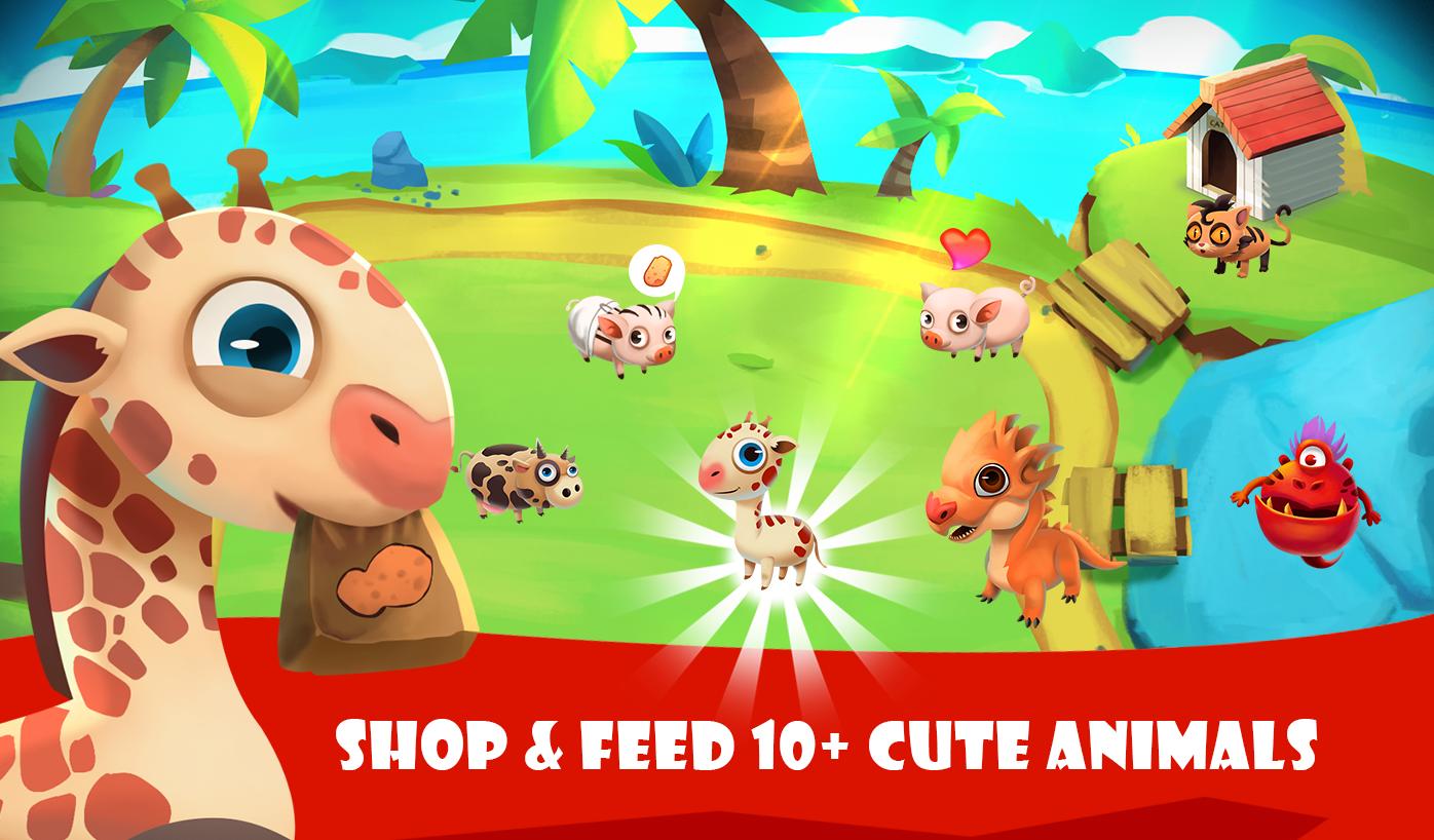 Animal Evolution Plus