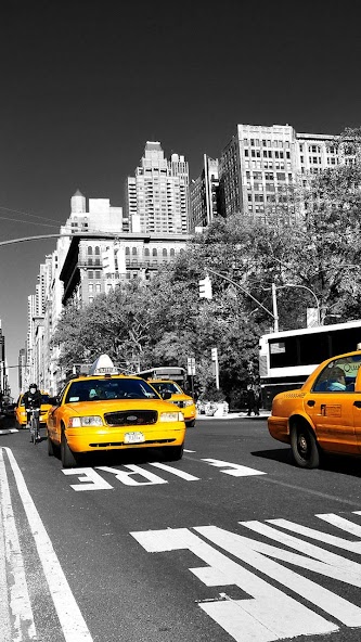 New York City Live Wallpaper