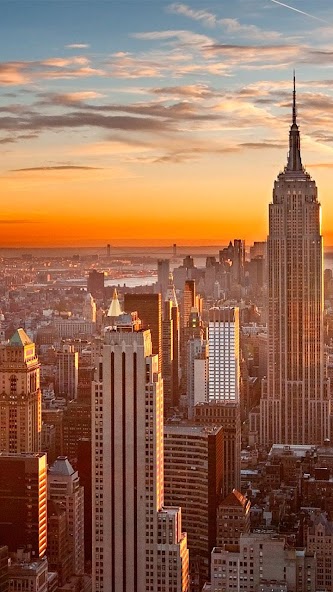 New York City Live Wallpaper