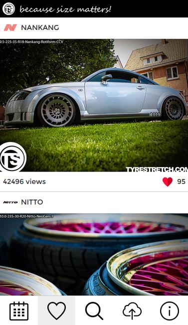 Tyrestretch.com - Size Matters