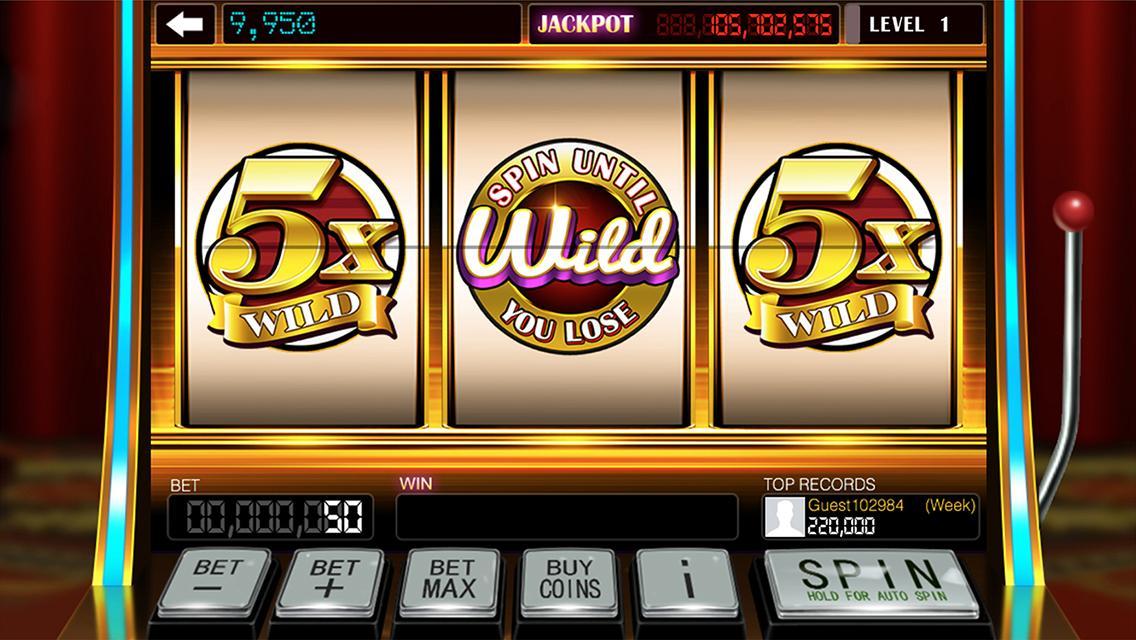 Vegas Wild Slots