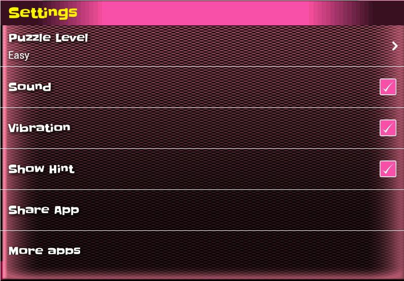 Puzzle Game Anime Boy