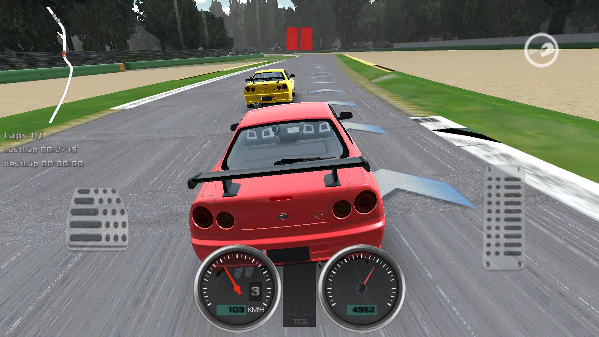 TrackDay GT Race Free