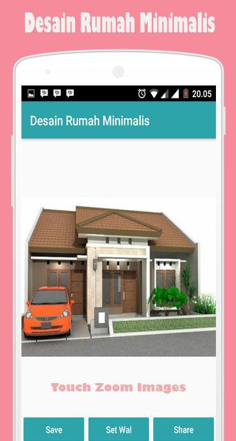 Desain Rumah Minimalis 2018