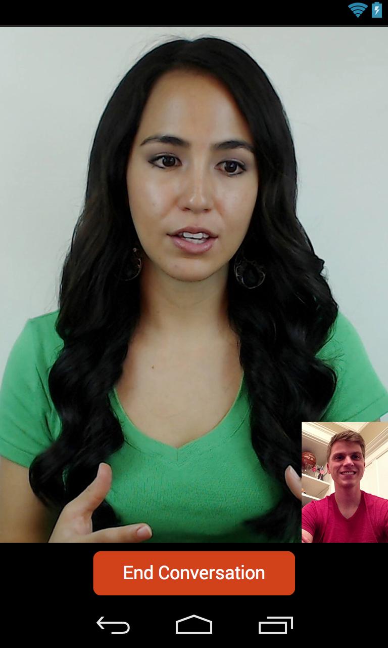 Cambly - Spanish Tutors