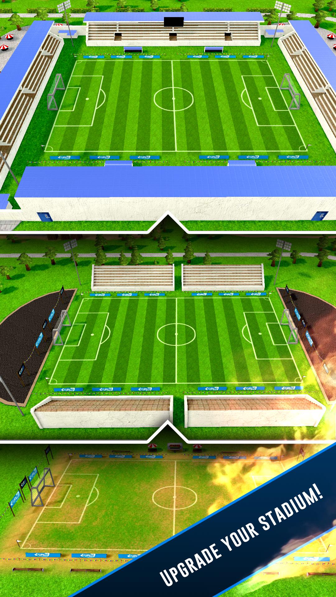 Fury 90 - Soccer Manager (Unreleased)