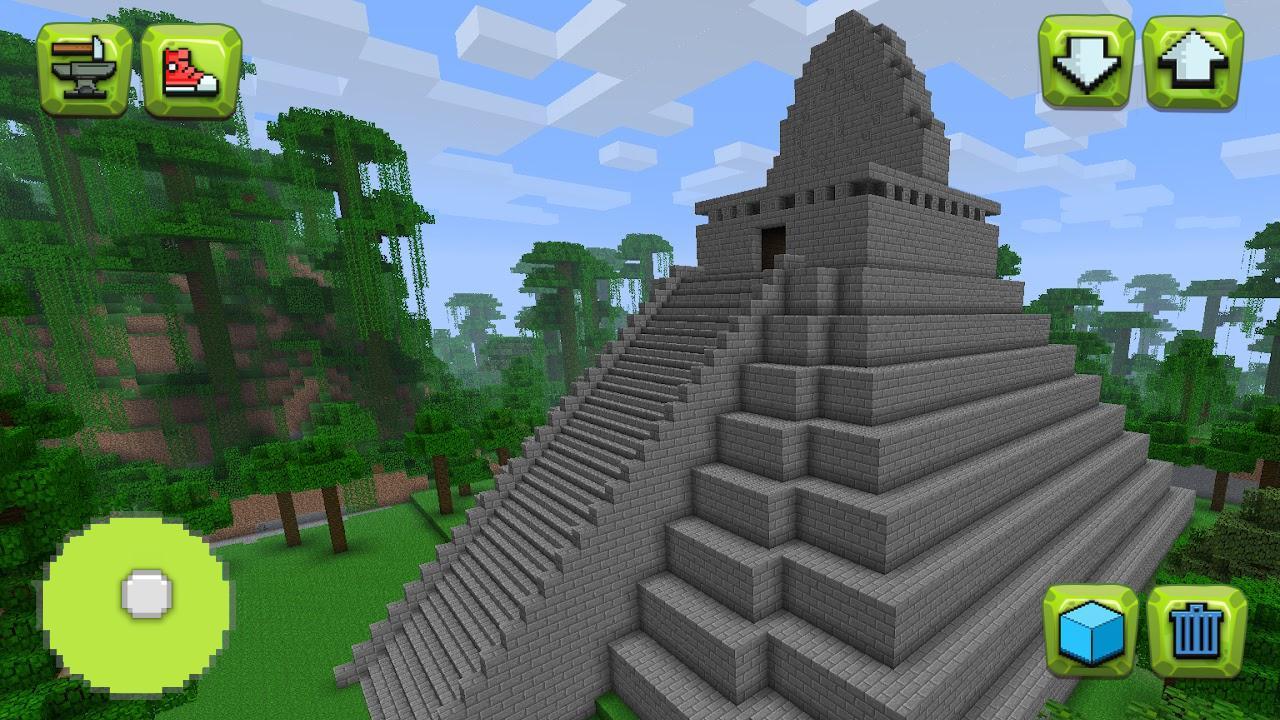 Maya History - Indian Building Craft