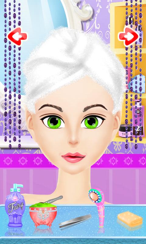 Fairy princess girls games