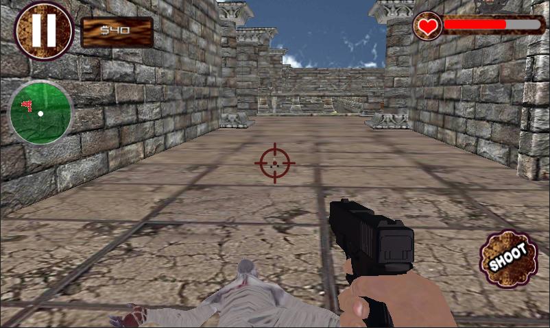 Zombie Killer 3d