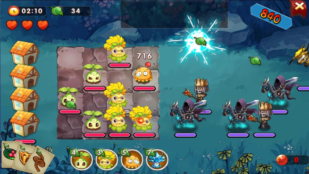 Hoa Qua Noi Gian (Offline)