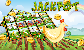 Farm Town: Story Casino Slots