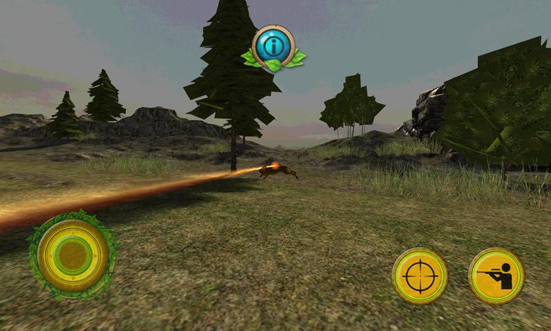 Lion Hunting - Hunter Game 3D