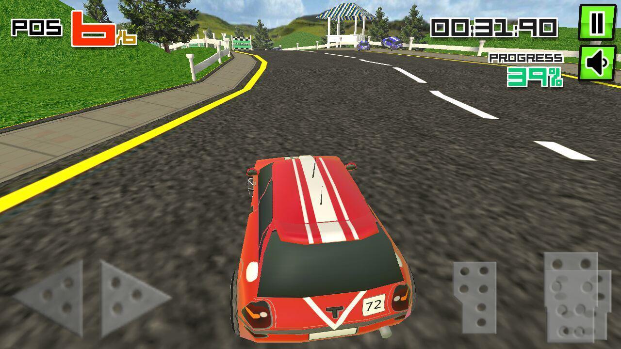 Extreme Racing World 3D