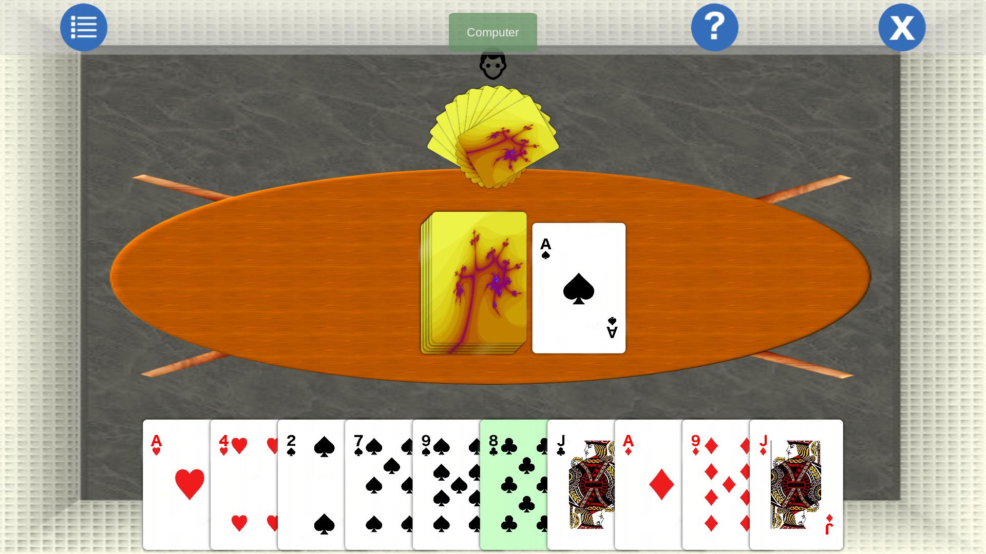 Ultimate Gin Rummy - offline gin rummy