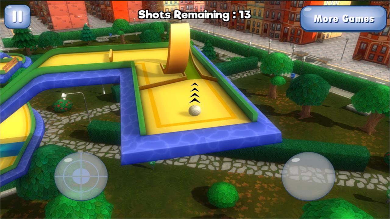 Mini Golf 3D Star City
