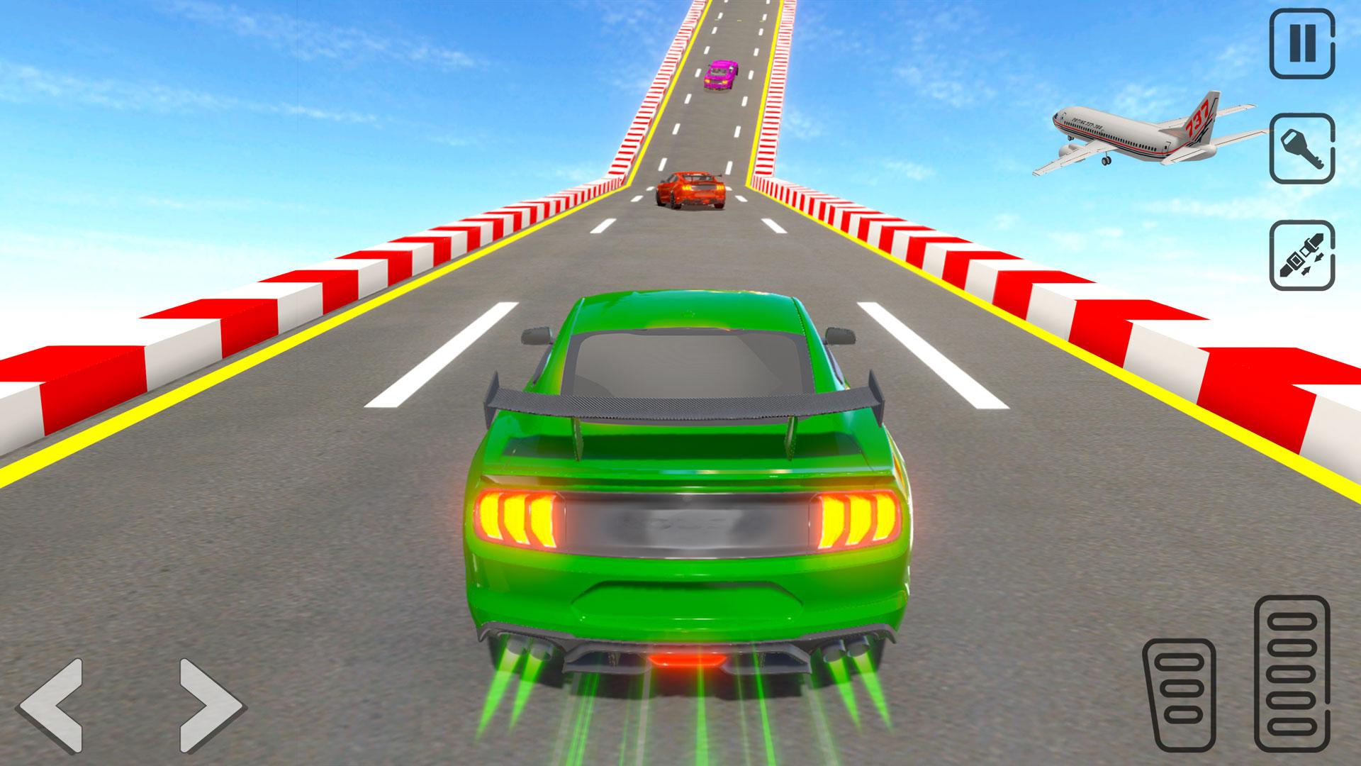 Games 2023 GT Car Stunt Racing