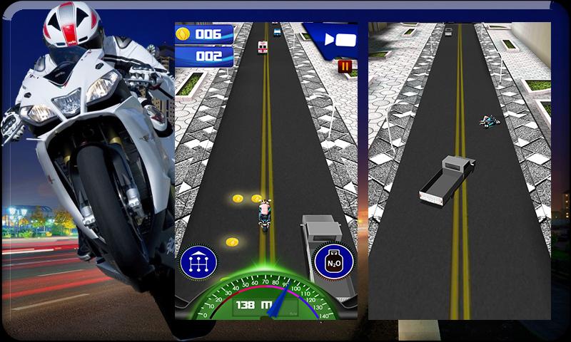 Bike Stunt Master 3D