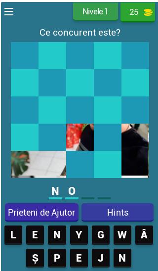 Ghiceste Concurentul-Puterea Dragostei 2019