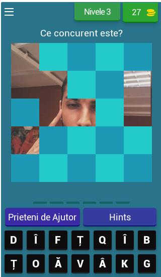 Ghiceste Concurentul-Puterea Dragostei 2019