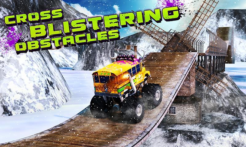 Grand Truck Stunts 2016