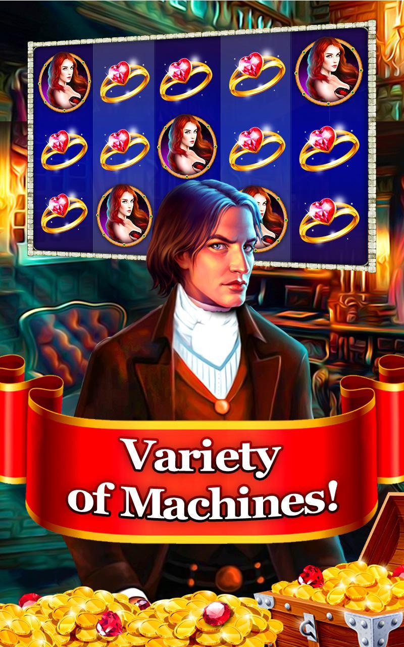 Romantic Holiday Free Slots