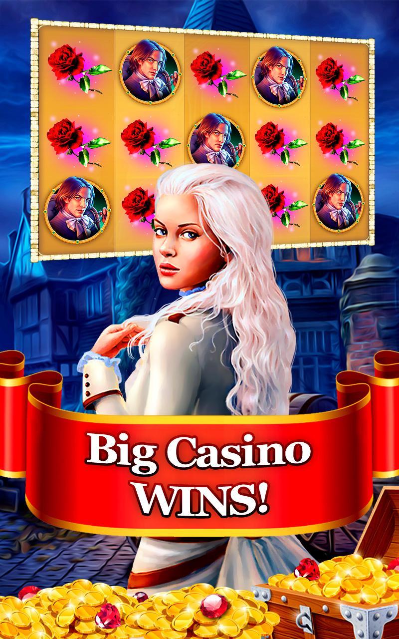 Romantic Holiday Free Slots