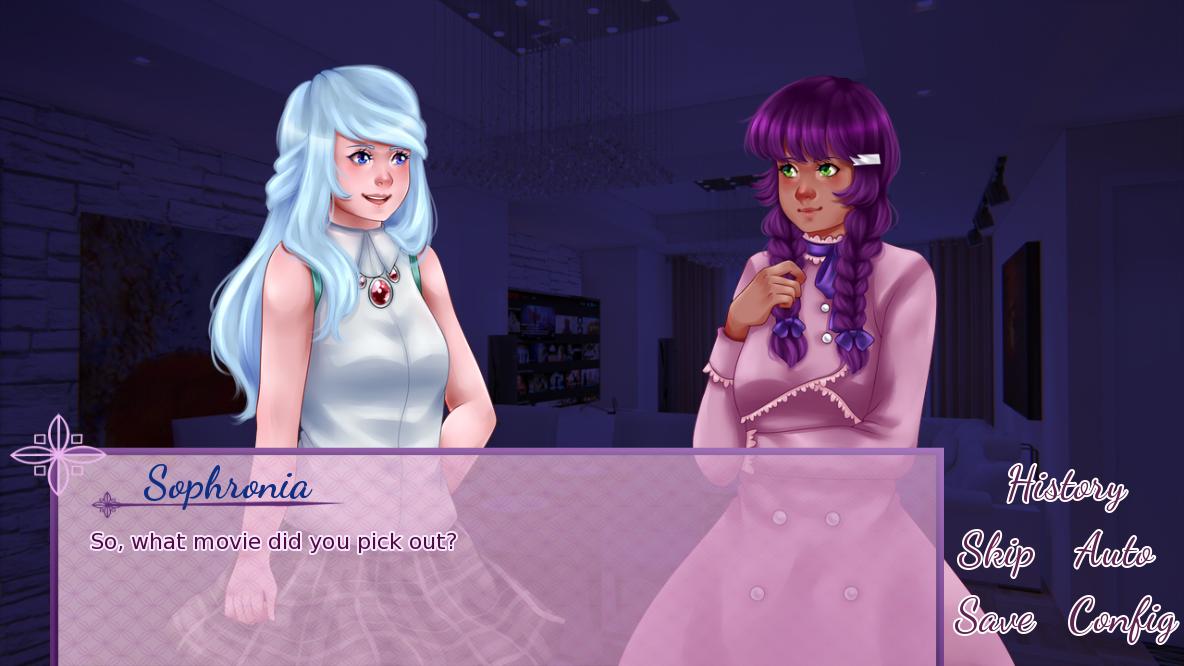 Crossed Paths:Connected Worlds