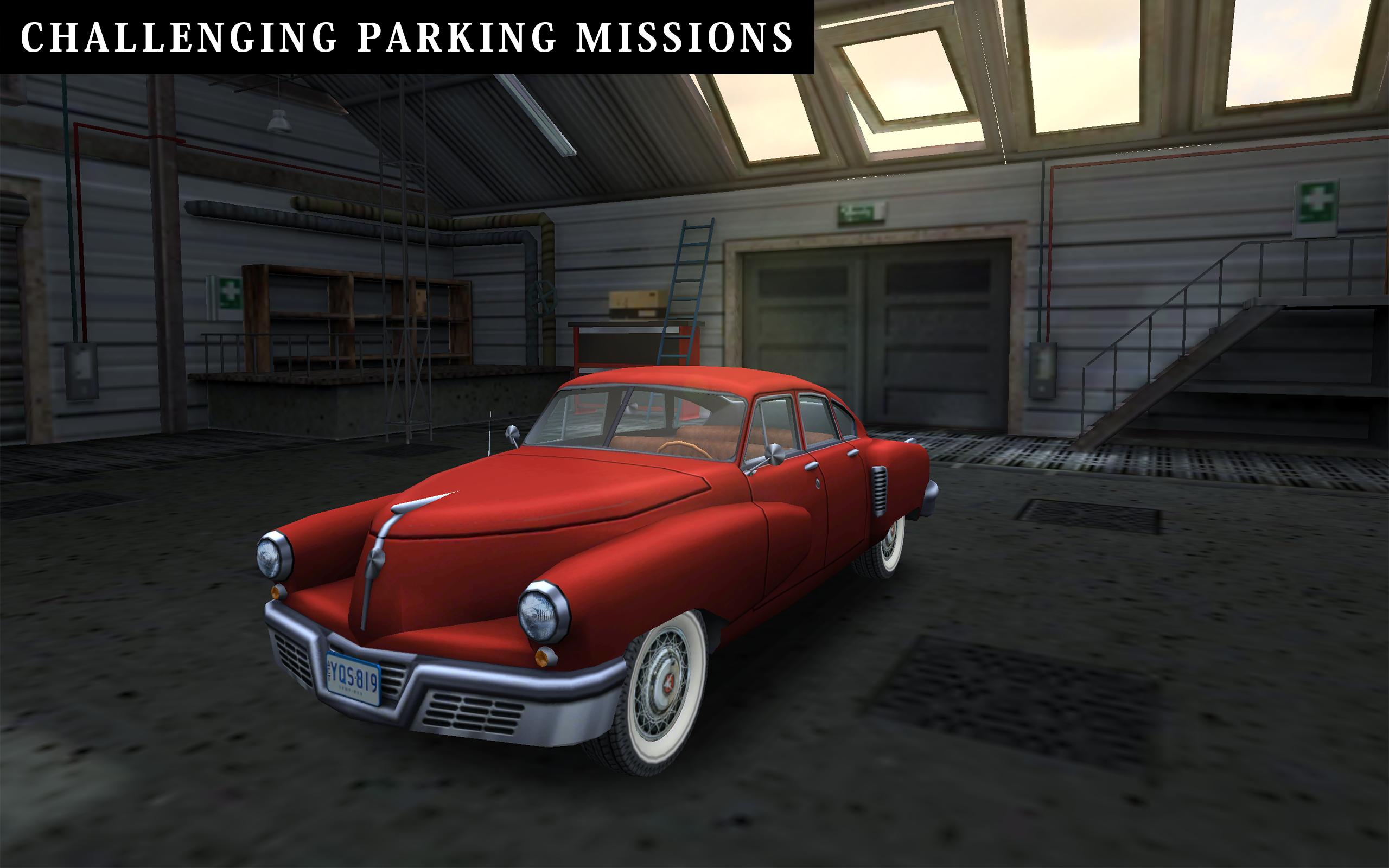 Classic Cars 3D Parking
