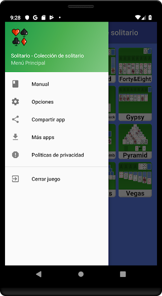 solitario Collection