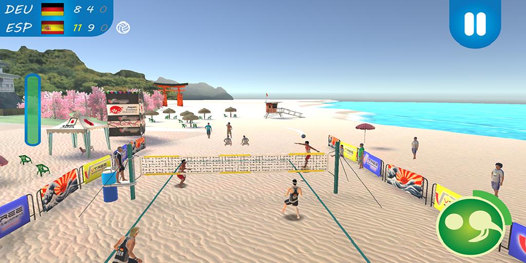 Beach Volleyball 2016 Free