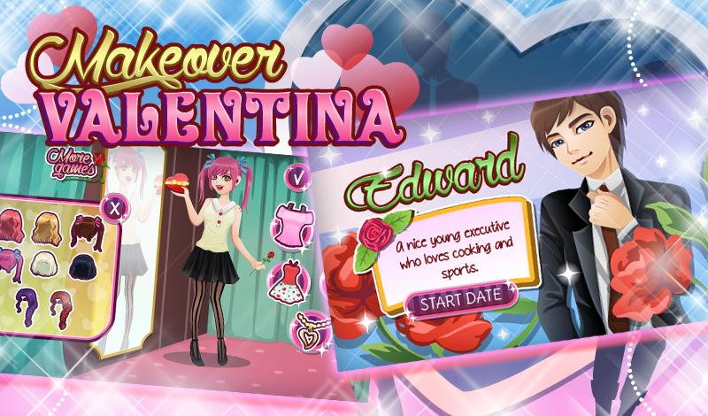 Makeover Spa Salon - Girl Game