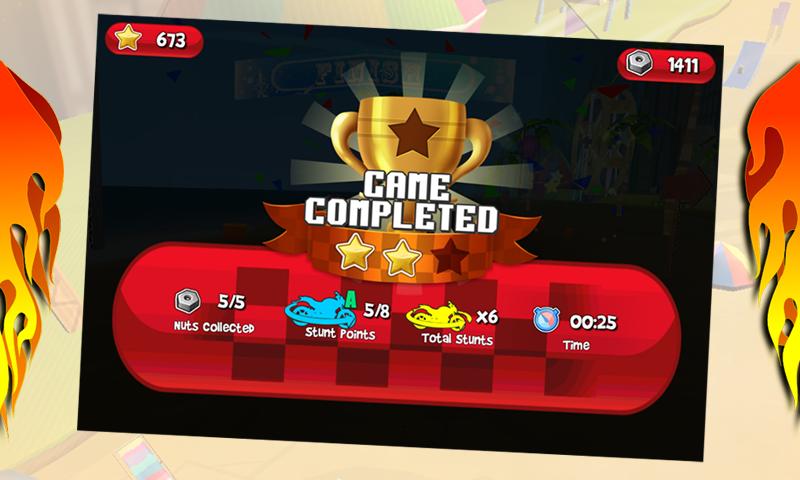 Bike Stunt Racing 3D